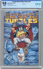 Teenage Mutant Ninja Turtles #48 CBCS 9.8 1992 21-40CC5C8-093 picture