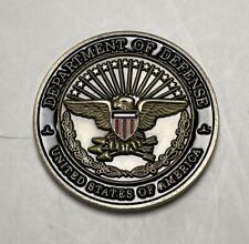 Department of Defense USA Joint Intelligence Training Activity ChallengeCoin picture