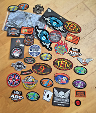 JOB LOT  Mixed HOG   Badges   TAKE A LOOK   Great Price picture