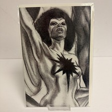 Thunderbolts Doomstrike #4 Alex Ross Photon Timeless Sketch 1:100 Variant 2025 picture