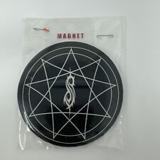 Slipknot Collectable Magnet - Black Logo (2006) Heavy Metal Rock - 3