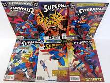 Superman in Action Lot of 6 #697,698,699,702,703,704 DC (1994) Comics picture