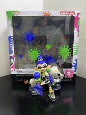(authentic) Figma 462-DX Splatoon: Blue Inkling Boy picture