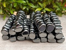 Fridge Magnets - Polished Magnetic Hematite,Strong and Heavy Duty for Whiteboard picture