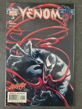 VENOM #1 (2003) MARVEL TSUNAMI COMICS SHIVER 1ST APPEARANCE OF SCREAM picture