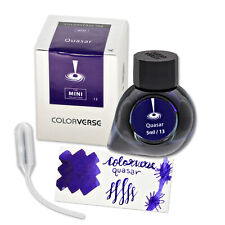 Colorverse Astrophysics Mini Bottled Ink in Quasar - 5mL NEW in Box picture