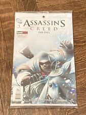 ASSASSIN'S CREED #1 THE FALL GAMESTOP EXCLUSIVE EDITION SEALED. picture