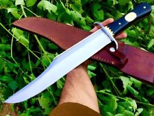 Jim&James Mistress Replica Bowie Knife.Antique Knife For Collectors.HuntingKnif picture
