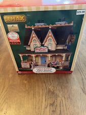 ROLLING HILLS BED & BREAKFAST Lemax NEW Christmas Holiday Village Town Building picture