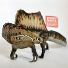 PNSO Spinosaurus Model Essien Spinosauridae Dinosaur Collector Animal Toy Gift picture