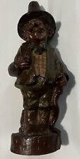 Vintage 1983 Tom Clark Gnome Blarney  #35  Leprechaun Irish Figurine - Unpainted picture