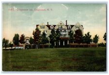 1908 Cragsmoor Inn Hotel Building Cragsmoor New York NY Posted Antique Postcard picture