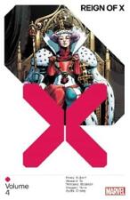 Marvel Comics Reign of X Vol. 4 (Paperback) picture