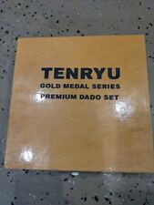 Tenryu 8 In Gold Medal Series Dado Set saw blade picture