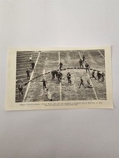 Georgia Tech Vs University of California Johnny Bosch Bob Ison 1940 Football Pic picture
