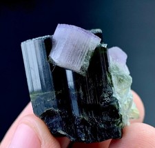 146 Carat Appetite Crystal with Tourmaline Specimen From Afghanistan picture