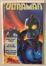 Ultraman #2 Nemesis 1st Series (8.0 VF) (1993) picture