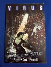 Virus Dark Horse Comics TPB Graphic Novel Rare OOP picture
