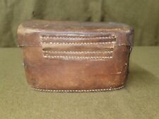 WWII German Medic Front Pouch Dated 1937 picture