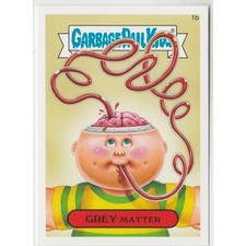 Grey Matter #1b picture