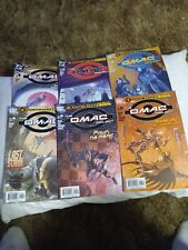 The OMAC Project #1-6 Set Lot Run DC Comics 2005 Complete Run Limited Series picture