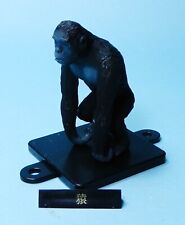 TAMA-KYU Gashapon Diagram of Human evolution mini figure Ape US seller New NIP picture