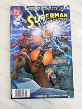 Superman The Man Of Steel #67 DC Comics 1997 (18) picture