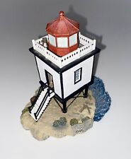 Cape Hatteras Beacon 2002 HARBOUR LIGHTS LIGHTHOUSE FIGURINE picture