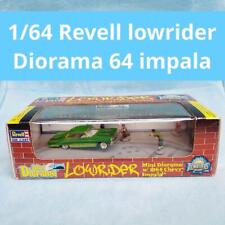 1/64 Revell Ultra Rare Low Rider Height Adjustable Mini Car from japan Rare F/S picture