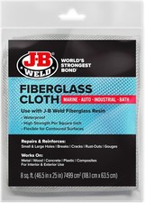 Fiberglass Cloth Repair Reinforce Kit 8 Sq Ft Waterproof High Strength Metal Woo picture