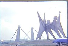 1967 World's Fair Expo 67 Montreal Kodachrome Slide #14 picture