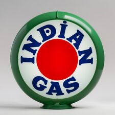 Indian Gas Bullseye 13.5