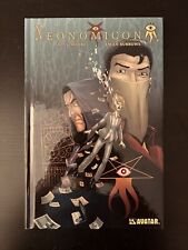 Alan Moore - Neonomicon - Jacen Burrows Avatar Lovecraft Hardcover picture