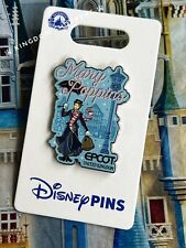 2024 Disney Parks Epcot World Showcase Pin UK United Kingdom Mary Poppins picture