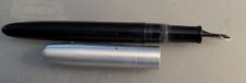 Vintage Wearever Fountain Pen Black and Silver picture