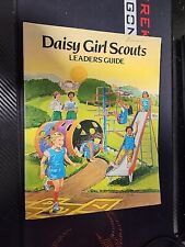 Daisy Girl Scouts Leaders' Guide picture