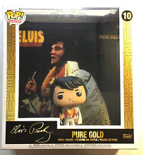 (1) Elvis Presley Funko Pop Vinyl Album Figure #10 NEW  picture