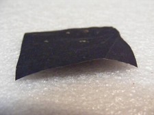 NASA Apollo Lunar Module Inconel Meteoroid and Black Body Radiation Shield picture