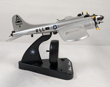 Flying Fortress Boeing B-29 Military Plane Alarm Clock, Sound Effects (Works) picture