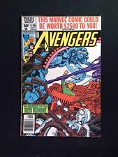 Avengers #199  Marvel Comics 1980 FN Newsstand picture