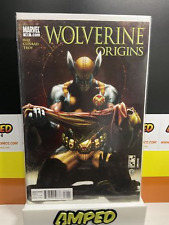 Wolverine Origins #49 Marvel picture