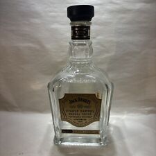 JACK DANIELS Single Barrel Select Bottle 750ml Empty  Bottle Date Dec. 6th 2017 picture