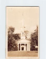 Postcard Chapel of Martha Mary Dearborn Michigan USA picture