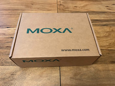 MOXA NPort 5210A RS232 Serial Device Server picture