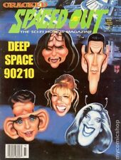 Cracked Spaced Out #2 FN 6.0 1993 Stock Image picture