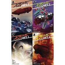 Drive Like Hell (2023) 1 2 3 4 | Dark Horse Comics | FULL RUN & COVER SELECT picture
