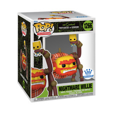 Funko POP Nightmare Willie The Simpsons Treehouse of Horror #1266 [Funko Shop] picture