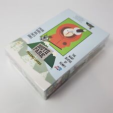 1998 SOUTH PARK TRADING CARDS Booster Box Many Deaths Of Kenny NEW & SEALED VTG picture