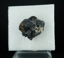 Rutile / M.C.T.C Mine, Magnet Cove, Arkansas / Ex. Clyde Hardin / Mineral Crysta picture