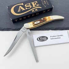 Case XX 65340 Fishing Knife 6.5 Bonestag Stainless Steel Pocket Knife picture